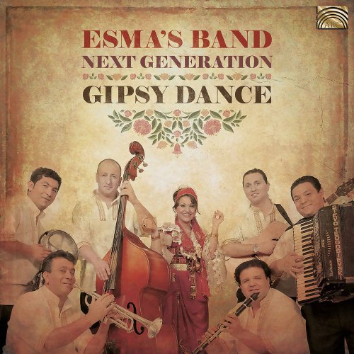 Esma's Band Next Generation - Gipsy Dance (2020)