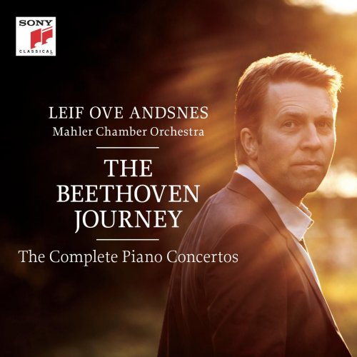 Leif Ove Andsnes - The Beethoven Journey - Piano Concertos Nos.1-5 (2015) [Hi-Res]