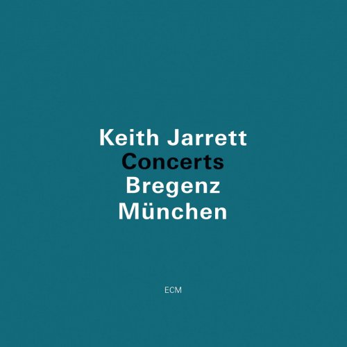 Keith Jarrett - Concerts: Bregenz / München (1982)