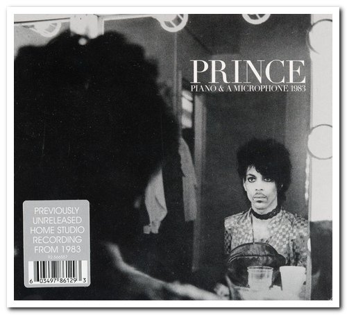 Prince - Piano & A Microphone 1983 (2018) [CD Rip]