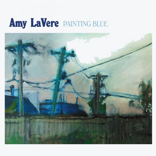 Amy LaVere - Painting Blue (2020)