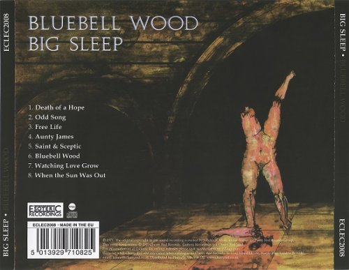 Big Sleep - Bluebell Wood (Reissue, Remastered) (1971/1996)