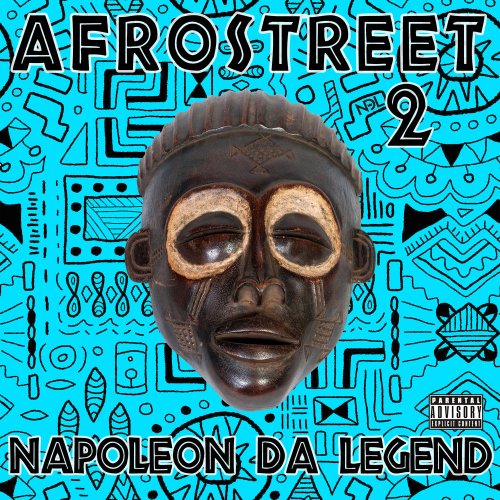 Napoleon Da Legend - Afrostreet 2 (2020)