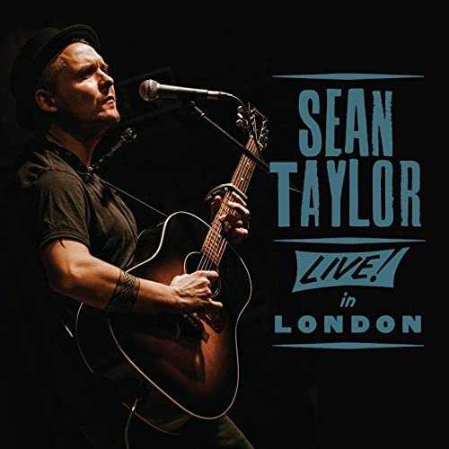 Sean Taylor - Live in London (2020) Hi Res