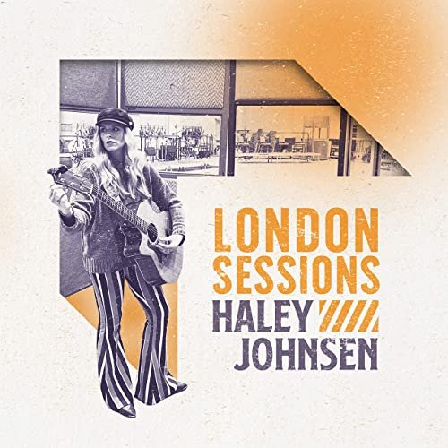 Haley Johnsen - London Sessions (2020) Hi Res