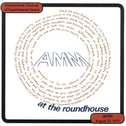 AMM - At The Roundhouse (2004)