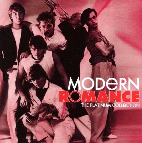 Modern Romance - The Platinum Collection (2006) CD-Rip