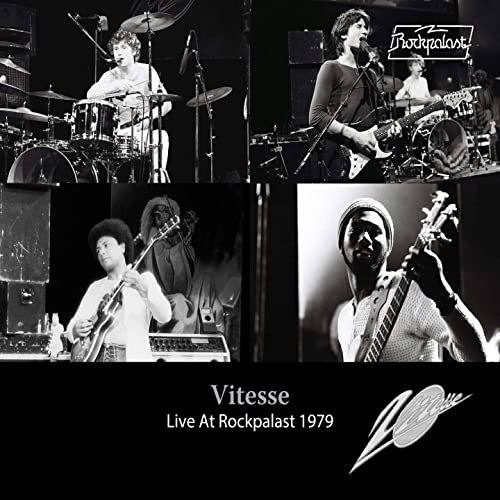 Vitesse - Live at Rockpalast 1979 (Live, Cologne, 1979) (2020)