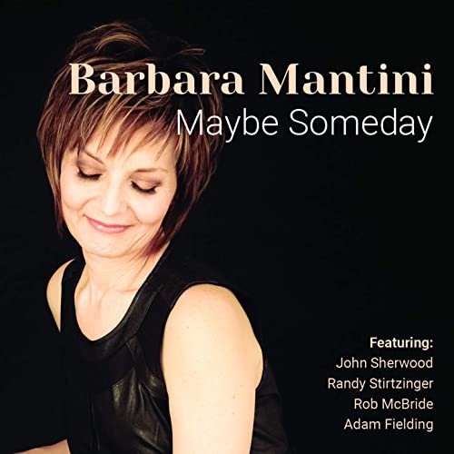 Barbara Mantini - Maybe Someday (2020)