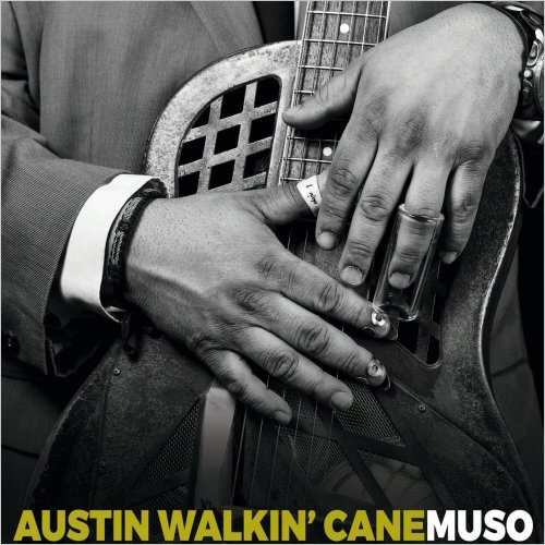 Austin Walkin' Cane - Muso (2020)