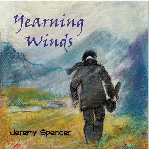 Jeremy Spencer - Yearning Winds (2019)