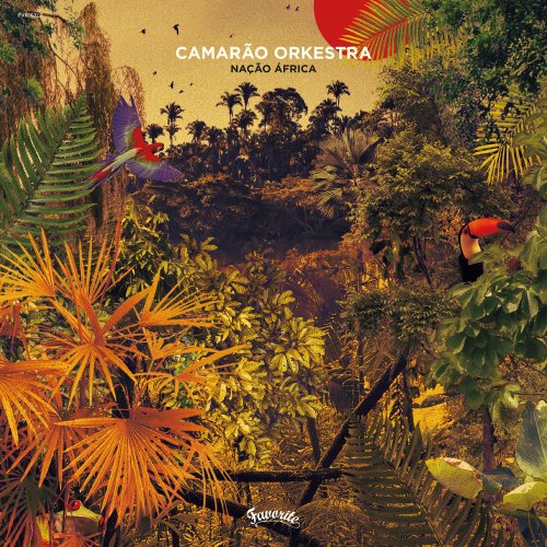 Camarão Orkestra - Nação África (2020) [Hi-Res]