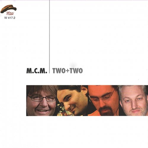 Marco Pacassoni Quartet - Two+two (2013) flac