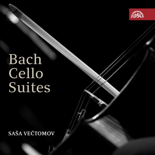 Saša Večtomov - Bach: Cello Suites (2020) [Hi-Res]