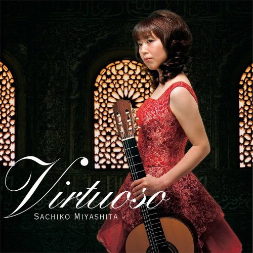 Sachiko Miyashita, Pavel Steidl - Virtuoso (2020)