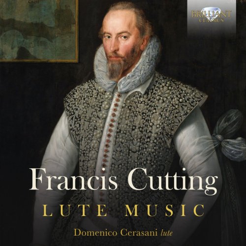 Domenico Cerasani - Cutting: Lute Music (2020)