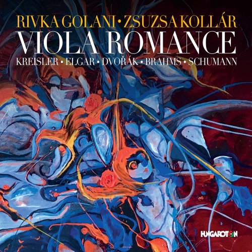 Rivka Golani and Zsuzsa Kollár - Viola Romance (2020)