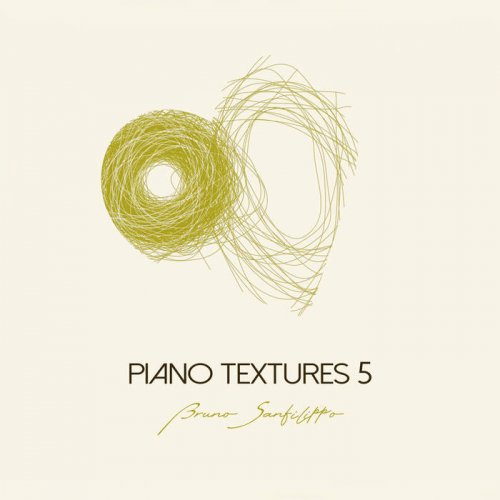 Bruno Sanfilippo - Piano Textures 5 (2020)
