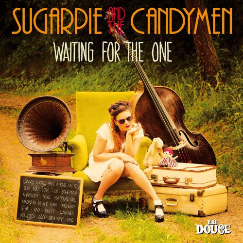 Sugarpie And The Candymen - Waiting for the One (2014)