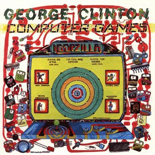 George Clinton - Computer Games (1991 reissue)