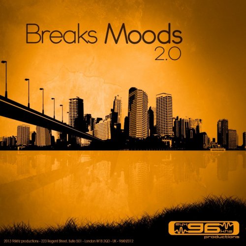 Breaks Moods 2.0 (2013)