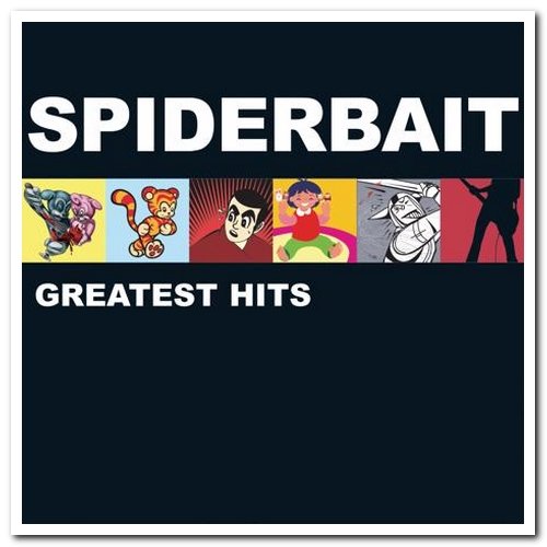 Spiderbait - Greatest Hits (2005)