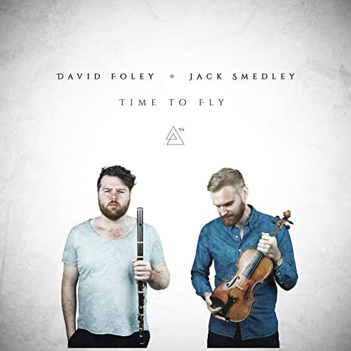 David Foley & Jack Smedley - Time to Fly (2020)