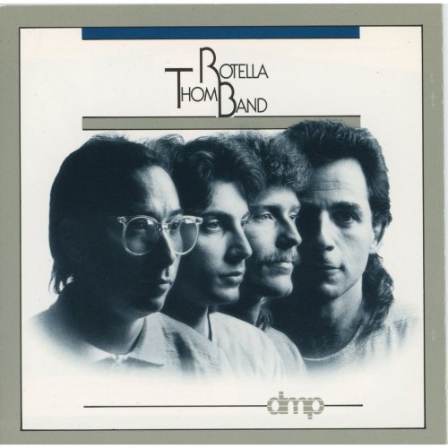 Thom Rotella Band - Thom Rotella Band (1987/2020)