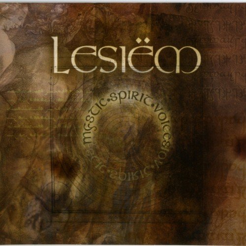 Lesiëm ‎- Mystic · Spirit · Voices (1999/2002) CD-Rip