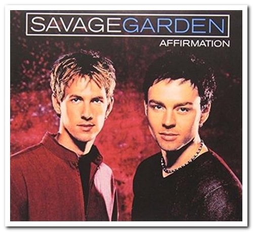 Savage Garden - Affirmation [2CD Remastered Set] (1999/2015)