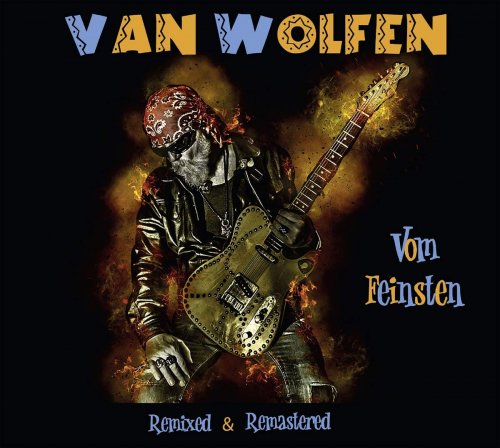 Van Wolfen - Best of (2020)