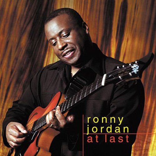 Ronny Jordan - At Last (2003)