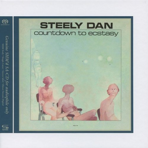 Steely Dan - Countdown to Ecstasy (1973) [2014 SHM-SACD]