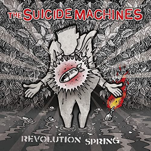 The Suicide Machines - Revolution Spring (2020)