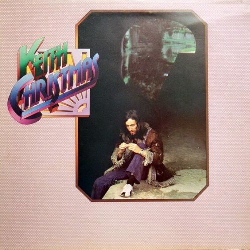 Keith Christmas - Pigmy (Reissue) (1971/2012)