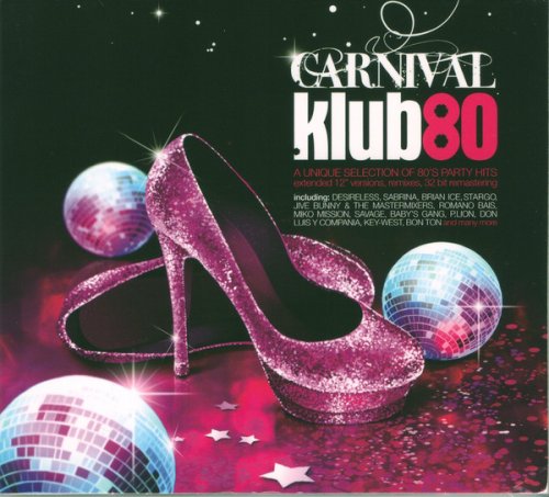 VA - Carnival Klub80 [2CD] (2011) CD-Rip
