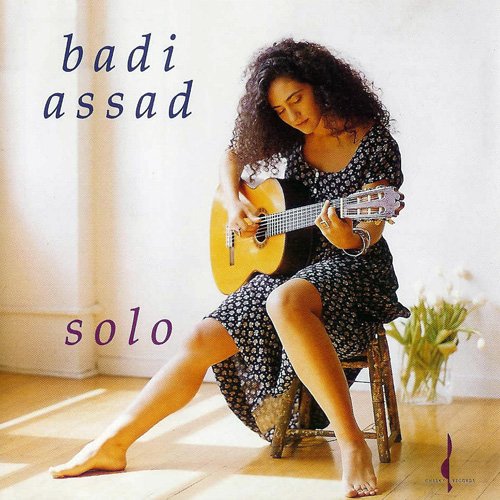 Badi Assad -  Solo (1994) FLAC