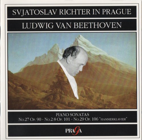 Sviatoslav Richter - Beethoven: Piano Sonatas Nos. 27, 28 & 29 (1994)