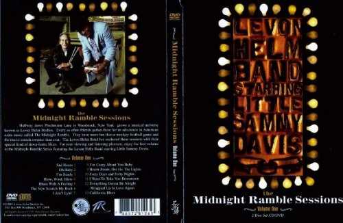 Levon Helm Band - The Midnight Ramble Sessions (2005)