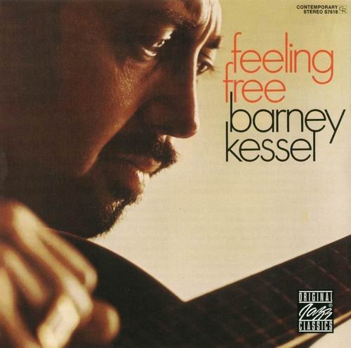 Barney Kessel - Feeling Free (1960)