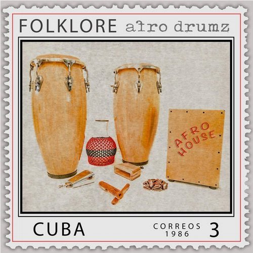 Afro Drumz - FOLKLORE (2020)