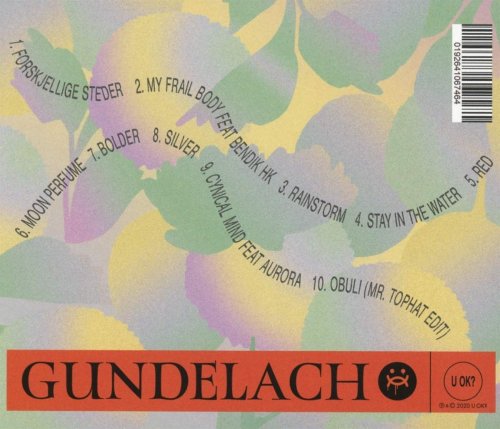 Gundelach - My Frail Body (2020)