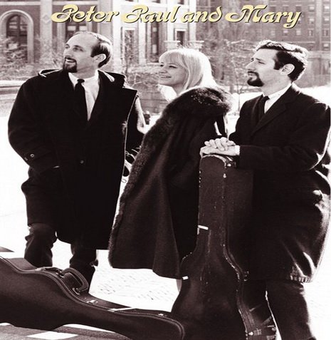 Peter, Paul and Mary - Carry It On (4CD Box Set) (2004)