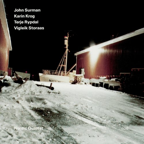 John Surman, Karin Krog, Terje Rypdal, Vigleik Storaas - Nordic Quartet (1995)