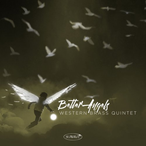 Western Brass Quintet - Better Angels (2020)