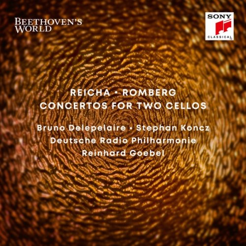 Reinhard Goebel - Beethoven's World - Reicha, Romberg: Concertos for Two Cellos (2020) [Hi-Res]