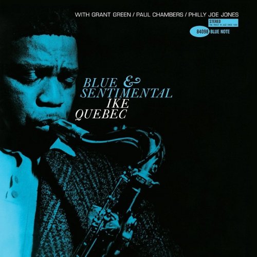 Ike Quebec - Blue & Sentimental (1962) [2011 SACD]