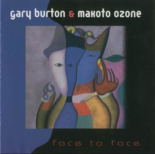 Gary Burton & Makoto Ozone - Face to face (1995)