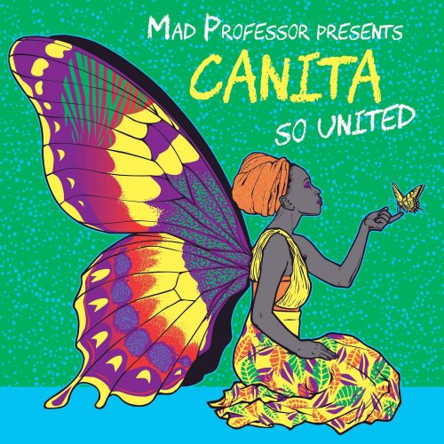 Canita - Mad Professor Presents... So United (2020)