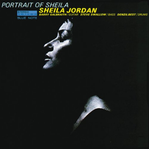 Sheila Jordan - Portrait Of Sheila (2013) [Hi-Res]